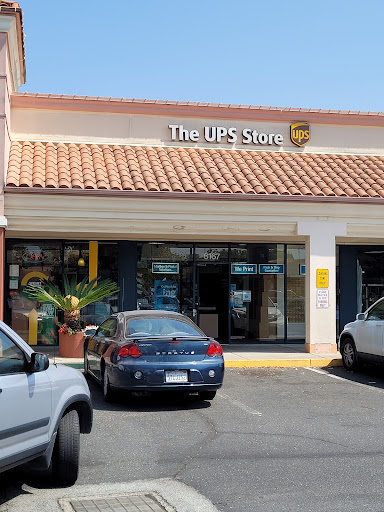 Shipping and Mailing Service «The UPS Store», reviews and photos, 6167 Jarvis Ave, Newark, CA 94560, USA