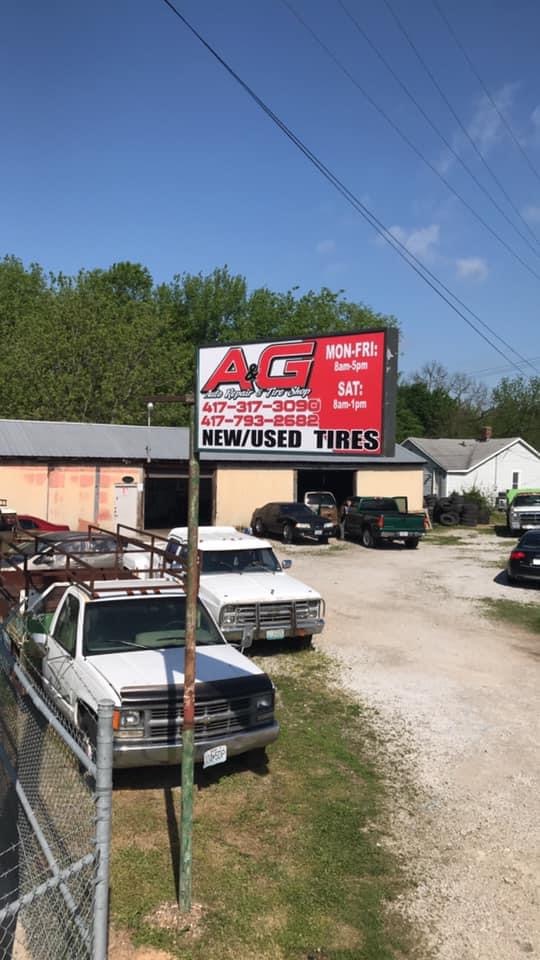 A&G Auto Repair & Tire Shop