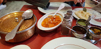Curry du Restaurant indien Le Tripura à Brest - n°4