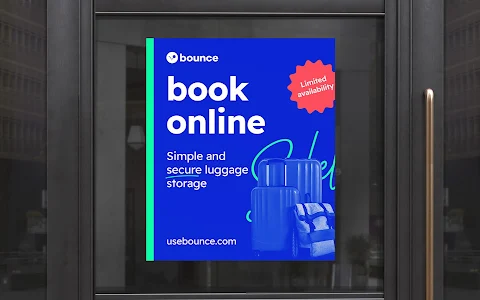 Bounce Luggage Storage - Near Brookline image