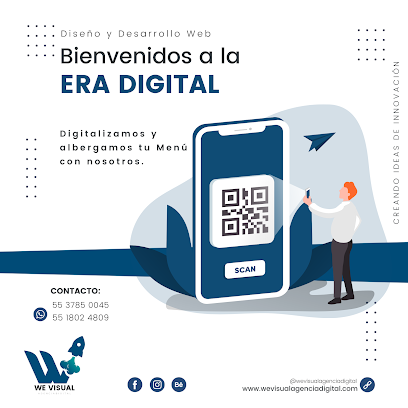We Visual Agencia Digital
