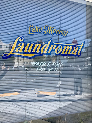 Laundromat «Lake Merritt Laundromat», reviews and photos, 500 Wesley Ave, Oakland, CA 94606, USA