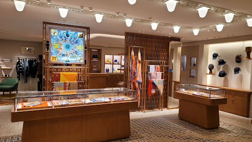 Magasin de maroquinerie Hermès Roissy-en-France