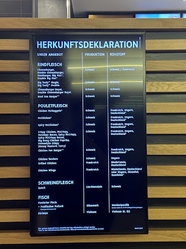 McDonald's Restaurant