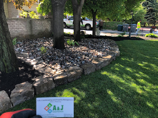 A and J landscaping and Snow Removal