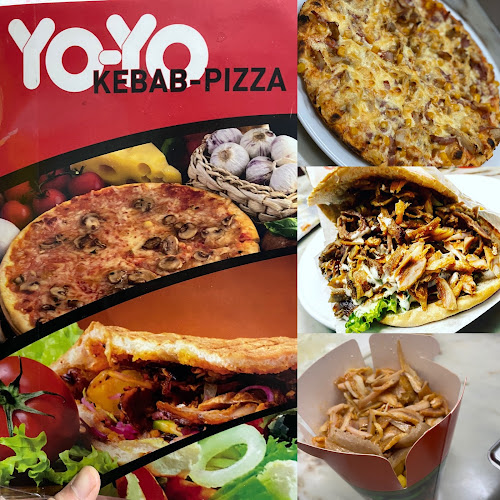 Avaliações doYo-Yo Kebab e Pizzas em Peniche - Restaurante
