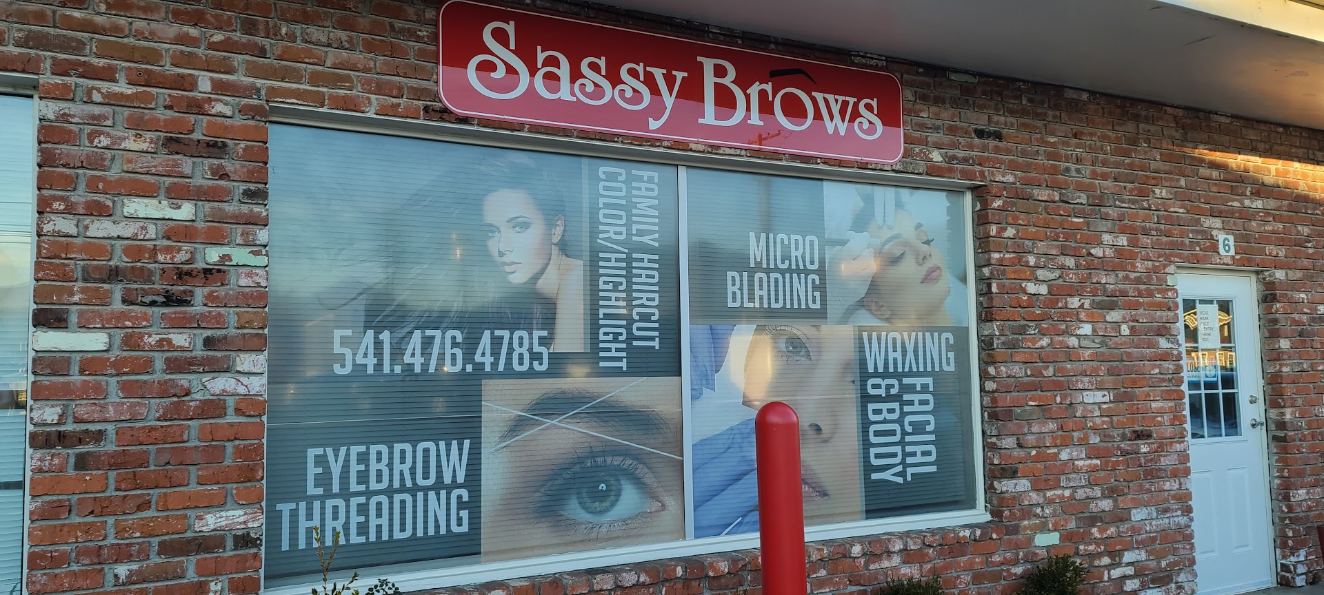 Sassy Brows