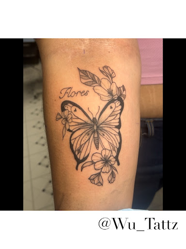 Explore love heart tattoo ideas, creative tattoo ideas in El Paso, available at R&R tattoo and piercing studio