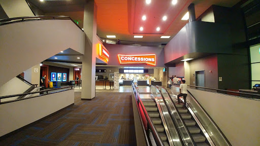 Cinemas open in Seattle