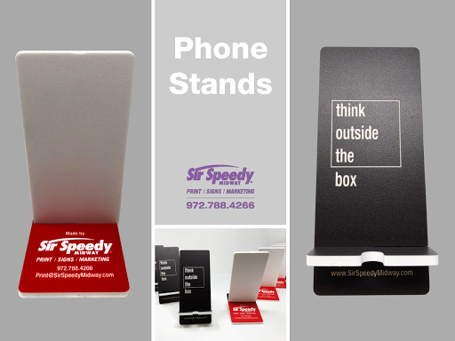 Commercial Printer «Sir Speedy Midway», reviews and photos, 2001 Midway Rd #128, Carrollton, TX 75006, USA