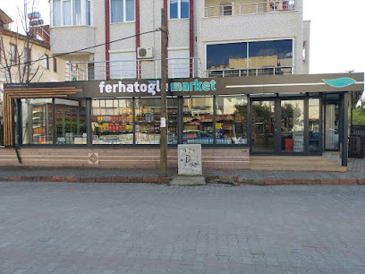 Ferhatoğlu Market - Altınoluk