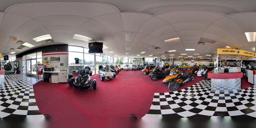 Motorcycle Dealer «Pitbull Powersports», reviews and photos, 1332 N Glenstone Ave, Springfield, MO 65802, USA