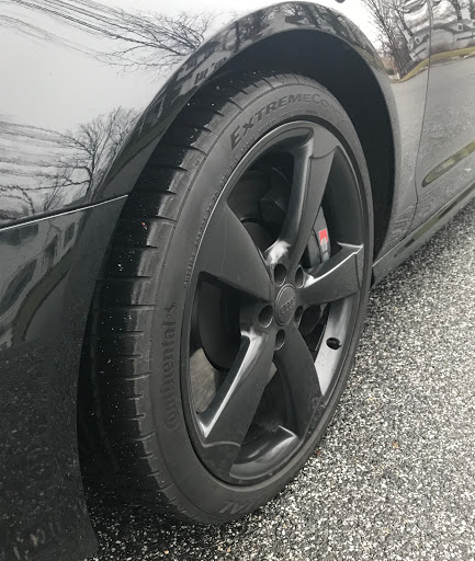 Tire Shop «Interstate Tire Discount Center», reviews and photos, 18 Cockeysville Rd, Cockeysville, MD 21030, USA