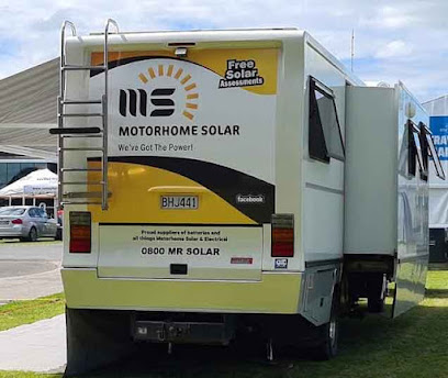 Motorhome Solar