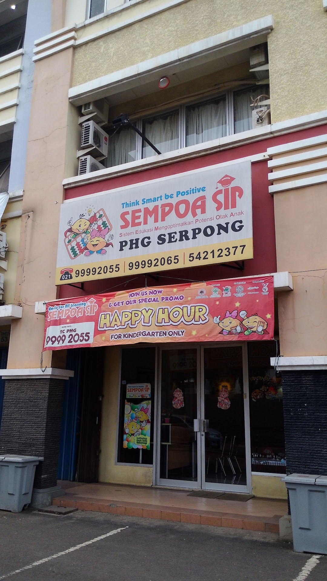 Sempoa SIP PHG Gading Serpong