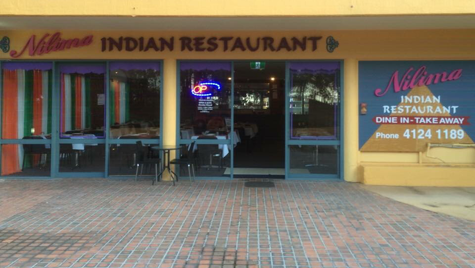 Nilima Indian Restaurant 4655