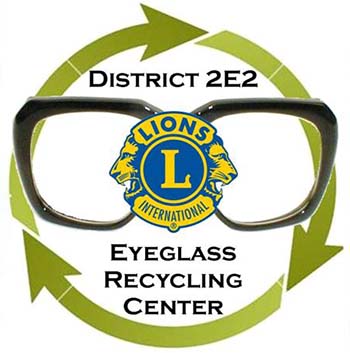 Lions Eyeglass Recycling Center
