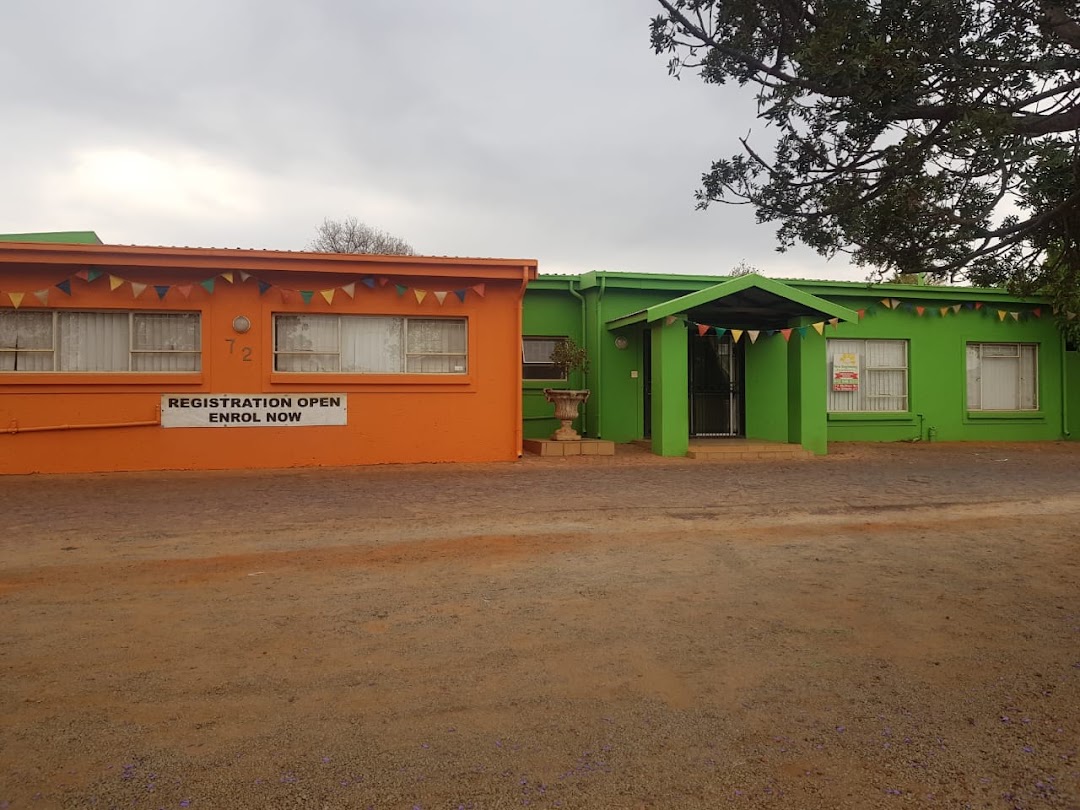 New Beginning Pre-primary Hulton