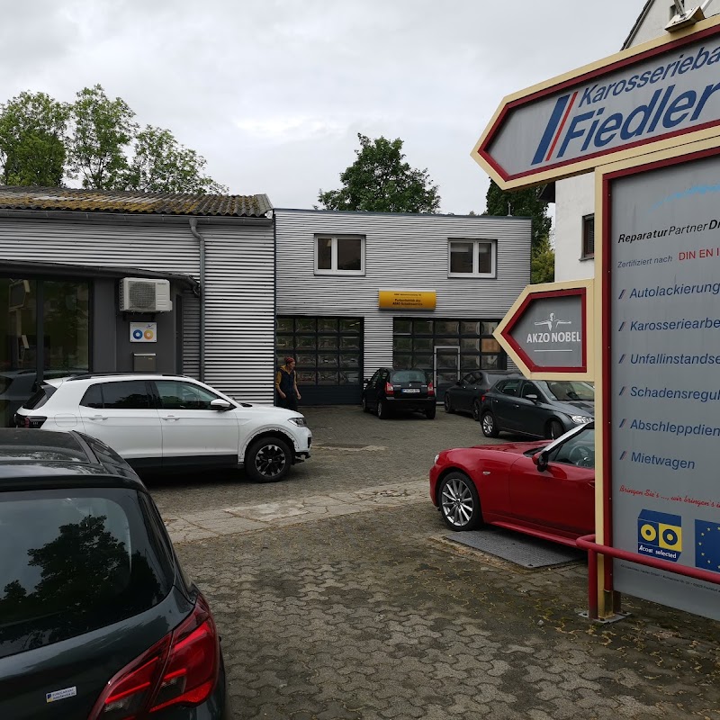 Karosseriebau Fiedler GmbH