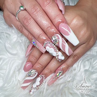 AMOUR NAILS SPA