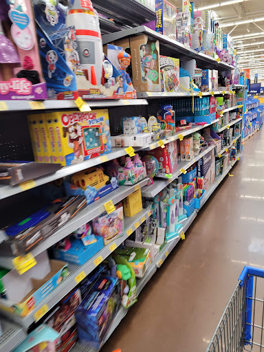 Department Store «Walmart Supercenter», reviews and photos, 23800 Allen Rd, Woodhaven, MI 48183, USA