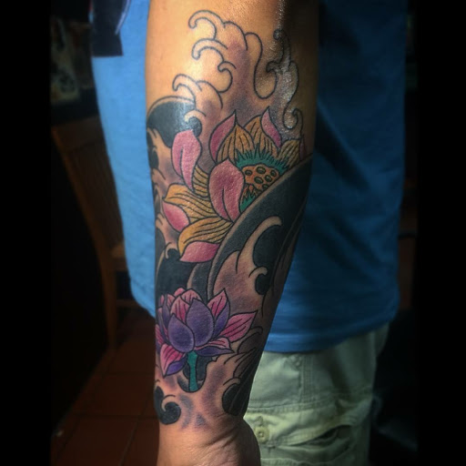 Explore tattoo over scar ideas, creative tattoo ideas in Orange Park, available at Big City Tattoo and Piercing