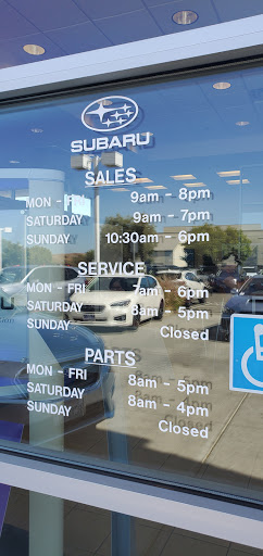 Subaru Dealer «Livermore Subaru», reviews and photos, 3600 Las Positas Rd, Livermore, CA 94551, USA