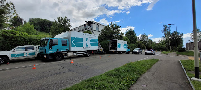 Rezensionen über Kaufmann Transporte AG in Freienbach - Umzugs- und Lagerservice