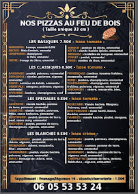 Photos du propriétaire du Restauration rapide La baraka pizzas Feu De Bois Avignon - n°3