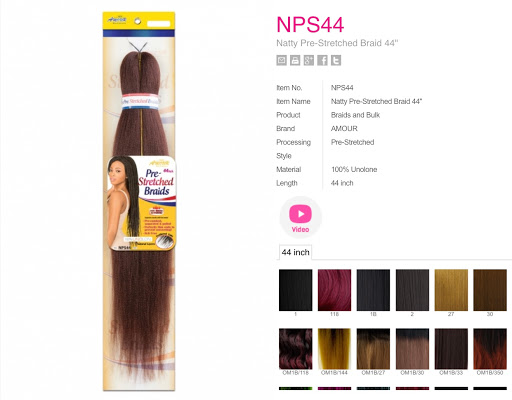 Beauty Supply Store «Oasis Hair & Beauty Inc», reviews and photos, 173 Riley St, Buffalo, NY 14209, USA