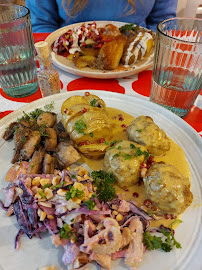 Plats et boissons du Restaurant Les Gens Heureux à Caen - n°4