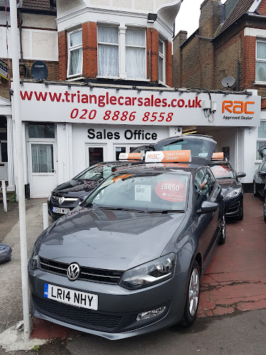 Triangle Car Sales - London