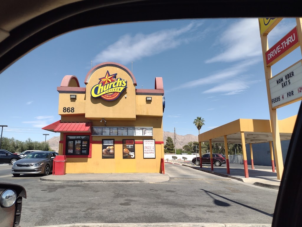 Church's Texas Chicken 89110