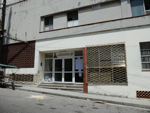 Facultad de Psicología - Universidad de La Habana