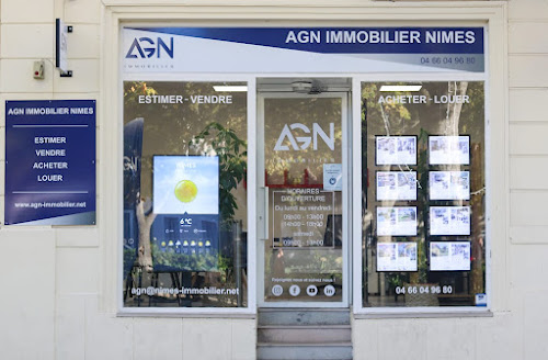 Agence immobilière AGN Immobilier Nîmes à Nîmes