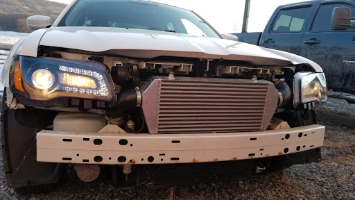 Auto Body Shop «D & R Autobody», reviews and photos, 41 Brickplant Rd, Womelsdorf, PA 19567, USA