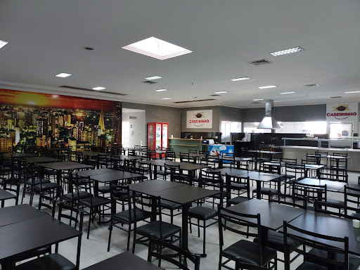 Logo da empresa - Restaurante Moda Caseirinho