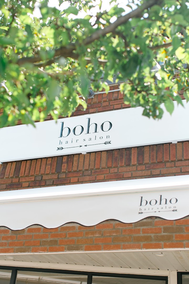 Boho Hair Salon