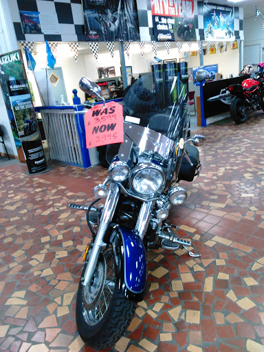 Motorcycle Dealer «Lightspeed Motorsports Llc», reviews and photos, 13250 Airline Hwy, Gonzales, LA 70737, USA