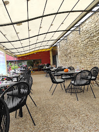 Atmosphère du Restaurant français Restaurant La Boulaye à Athée-sur-Cher - n°16