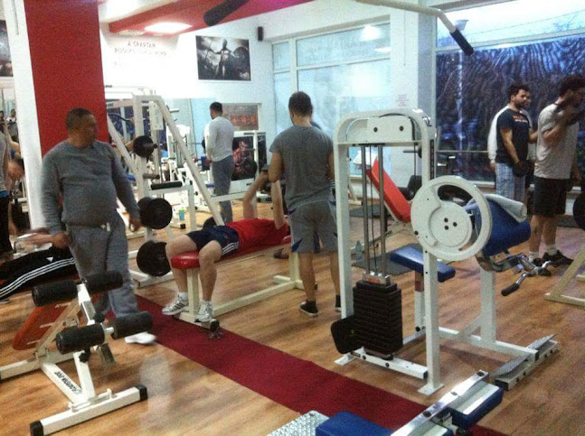 Spartan Gym - Sala de Fitness