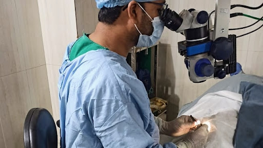 Dr Raja Super Speciality Eye Hospital