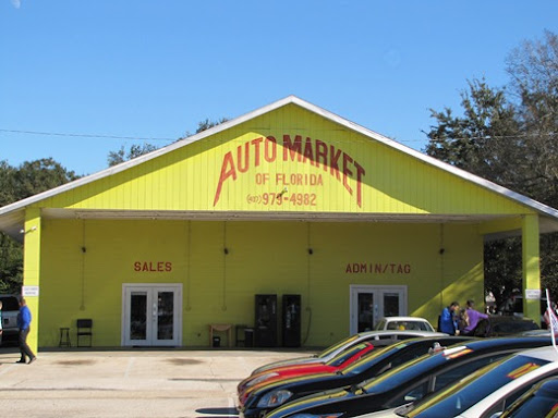 Used Car Dealer «Auto Market of Florida», reviews and photos, 2741 N Orange Blossom Trail, Kissimmee, FL 34744, USA