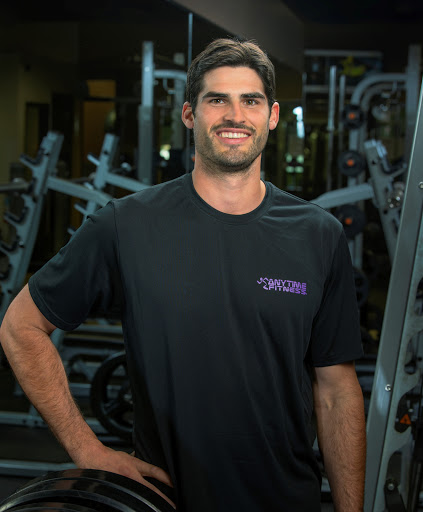 Gym «Anytime Fitness», reviews and photos, 12130 New Airport Rd #200, Auburn, CA 95603, USA