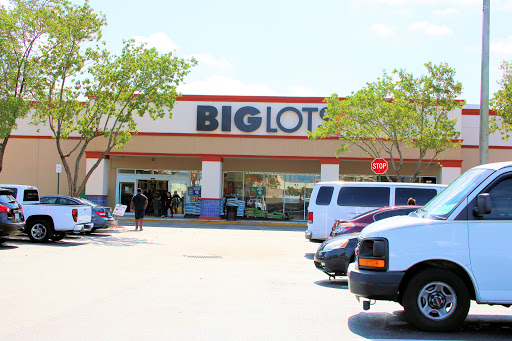 Discount Store «Big Lots», reviews and photos, 3921 Oakwood Blvd, Hollywood, FL 33020, USA
