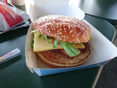 McDonald's Polygone Riviera à Cagnes-sur-Mer