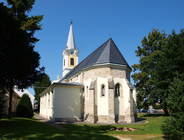 Sopronhorpácsi Szent Péter és Pál-templom - Sopronhorpács