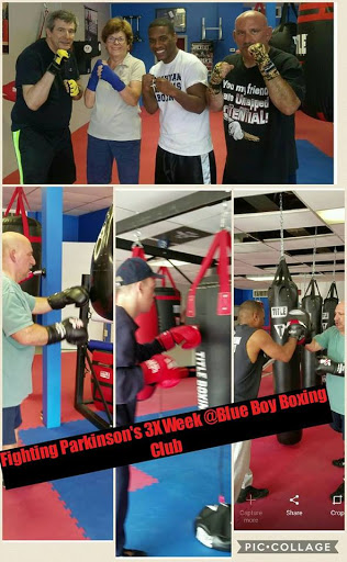 Boxing Gym «Blue Boy Boxing Club», reviews and photos, 400 Watertown Rd, Thomaston, CT 06787, USA