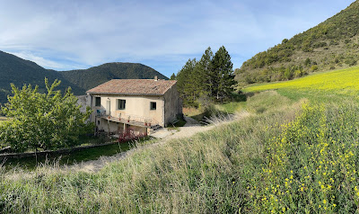 Le Gîte des Lançons à Eygluy-Escoulin