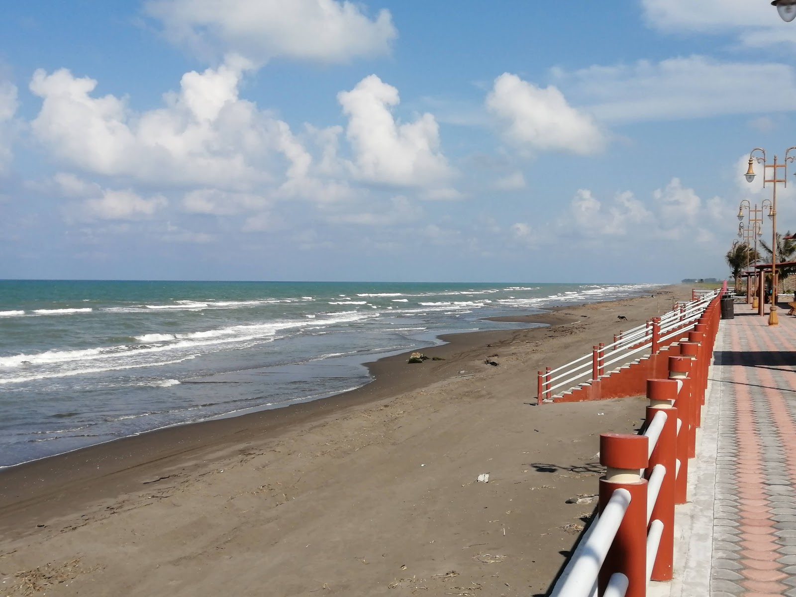 Foto von Playa Maracaibo mit geräumiger strand